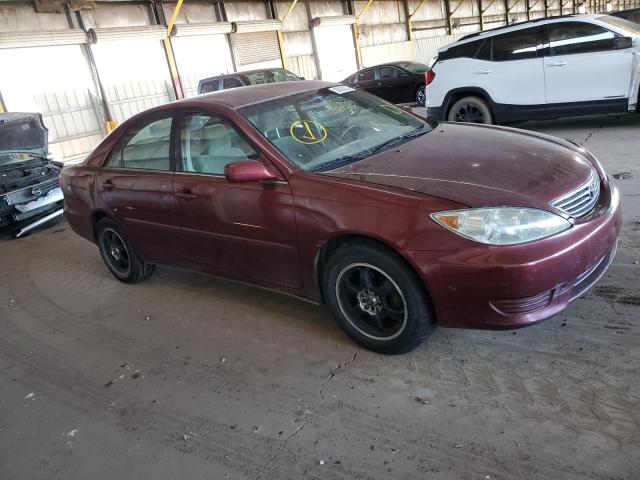 Photo 4 from auction – 2006 TOYOTA CAMRY LE with VIN 4T1BE32K86U110012