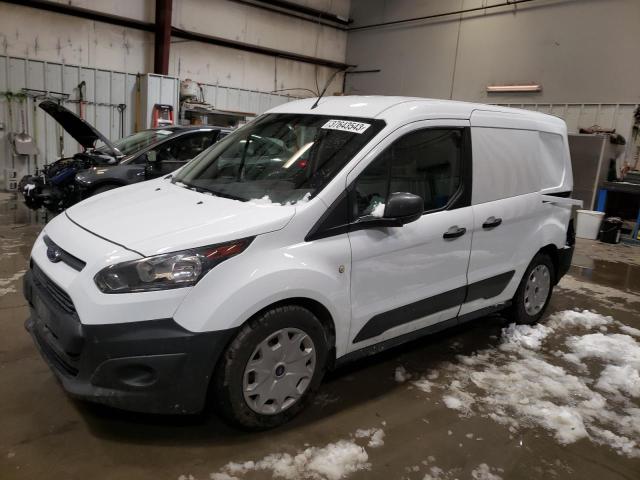 FORD TRANSIT 2017 con VIN NM0LS6E7XH1314967 - Foto de la subasta