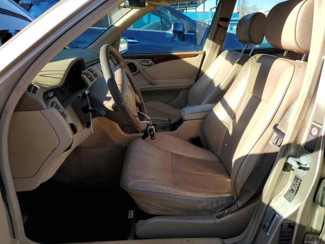Photo 7 from auction – 2000 MERCEDES-BENZ E 320 with VIN WDBJF65J1YB012180