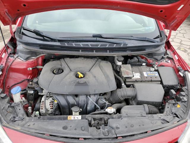 Photo 11 from auction – 2016 KIA FORTE EX with VIN KNAFX4A82G5473720