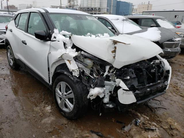 Photo 4 from auction – 2021 NISSAN KICKS S with VIN 3N1CP5BV1ML482732