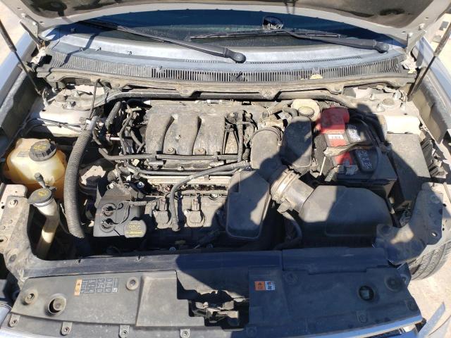 Photo 12 from auction – 2013 FORD FLEX LIMIT with VIN 2FMGK5D88DBD33990