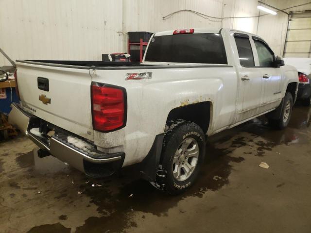 Photo 3 from auction – 2015 CHEVROLET SILVERADO with VIN 1GCVKREC6FZ220500