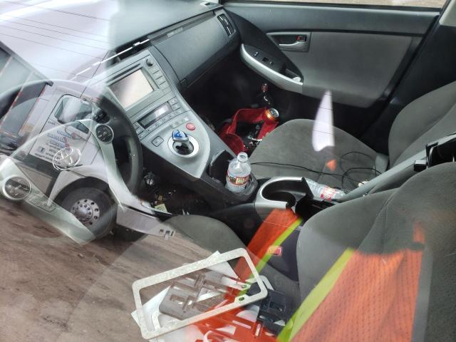 Photo 8 from auction – 2013 TOYOTA PRIUS with VIN JTDKN3DU1D0352163
