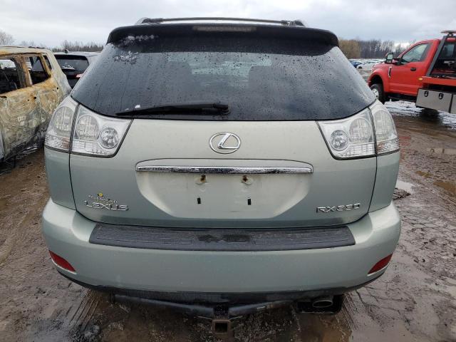 Photo 6 from auction – 2006 LEXUS RX 330 with VIN 2T2HA31U46C105668
