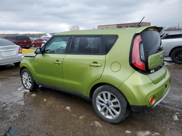Photo 2 from auction – 2018 KIA SOUL + with VIN KNDJP3A56J7893215