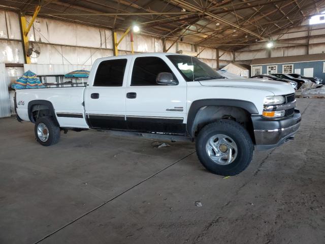 Photo 4 from auction – 2001 CHEVROLET SILVERADO with VIN 1GCHK23121F142488