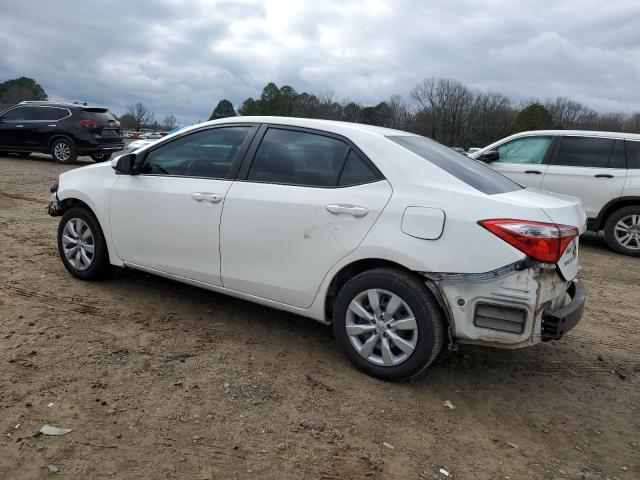 Photo 2 from auction – 2014 TOYOTA COROLLA L with VIN 5YFBURHE8EP081974