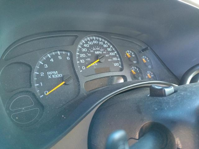 Photo 9 from auction – 2004 CHEVROLET SILVERADO with VIN 2GCEC19V441426009