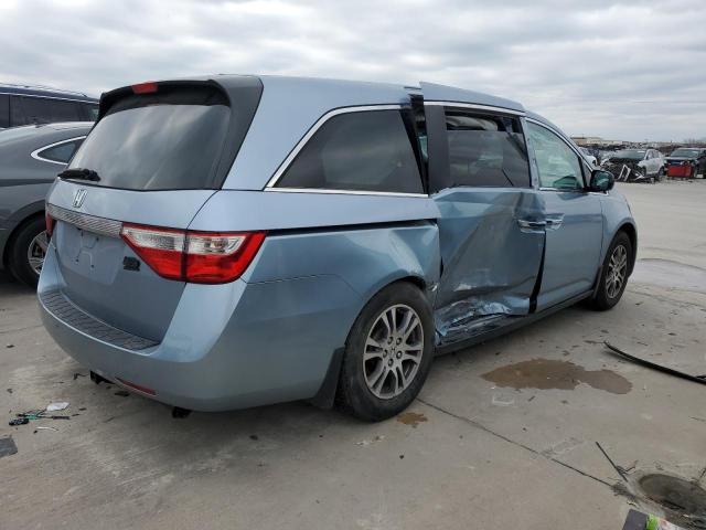 Photo 3 from auction – 2012 HONDA ODYSSEY EX with VIN 5FNRL5H68CB075507