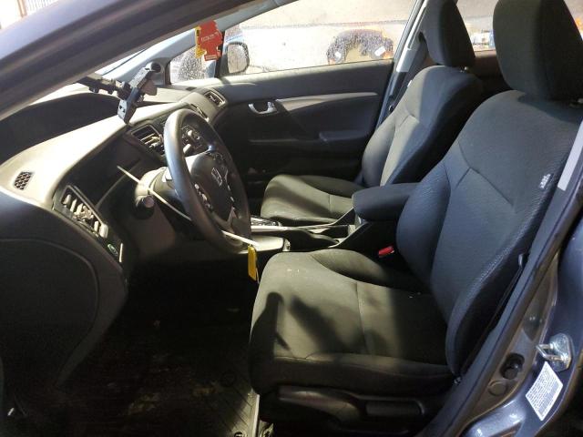 Photo 7 from auction – 2013 HONDA CIVIC EX with VIN 19XFB2F83DE293600