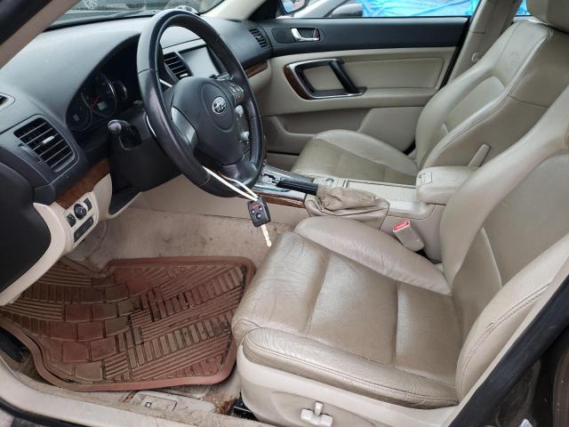 Photo 7 from auction – 2008 SUBARU OUTBACK 2. with VIN 4S4BP62C587333419