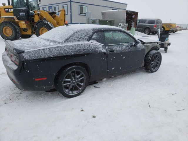 Photo 3 from auction – 2021 DODGE CHALLENGER with VIN 2C3CDZKG4MH665392