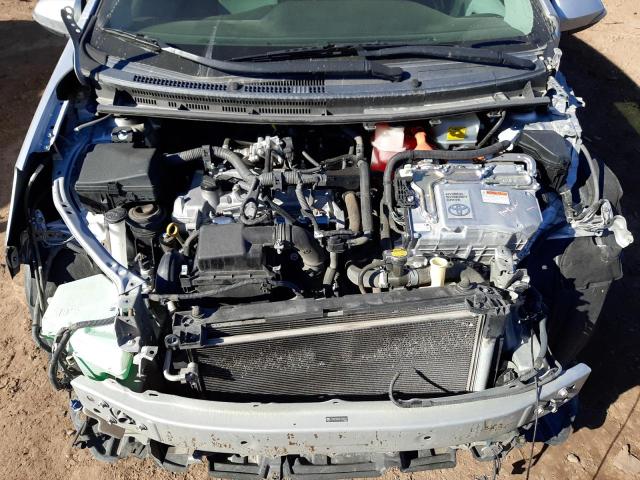 Photo 11 from auction – 2014 TOYOTA PRIUS C with VIN JTDKDTB34E1560241