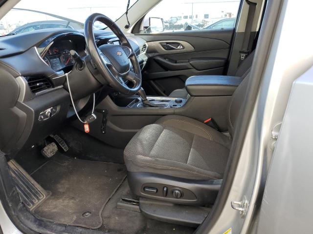 Photo 7 from auction – 2020 CHEVROLET TRAVERSE L with VIN 1GNEVMKW4LJ150909