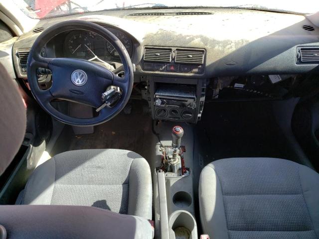 Photo 8 from auction – 2004 VOLKSWAGEN GOLF GLS with VIN 9BWGL61J044040731