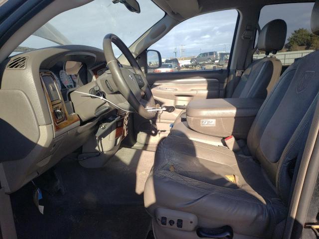 Photo 7 from auction – 2004 DODGE RAM 1500 S with VIN 1D7HU18D34S576380