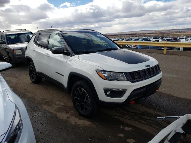 Photo 4 from auction – 2019 JEEP COMPASS TR with VIN 3C4NJDDB2KT723375