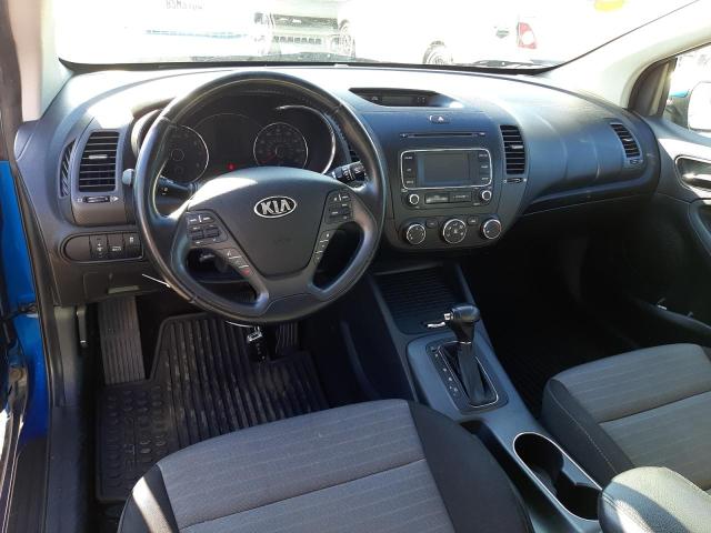 Photo 8 from auction – 2014 KIA FORTE EX with VIN KNAFX6A89E5221908