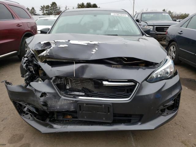 Photo 5 from auction – 2019 SUBARU IMPREZA with VIN 4S3GKAA63K3603592