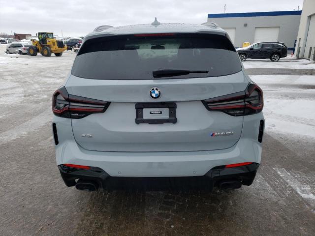 Photo 6 from auction – 2023 BMW X3 XDRIVEM with VIN 5UX83DP0XP9P05867