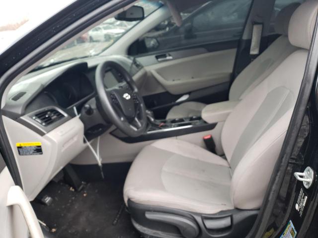 Photo 7 from auction – 2017 HYUNDAI SONATA SE with VIN 5NPE24AF3HH509525