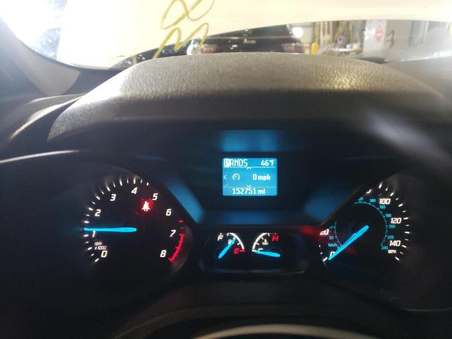 Photo 9 from auction – 2014 FORD TRANSIT CO with VIN NM0GS9F75E1137743
