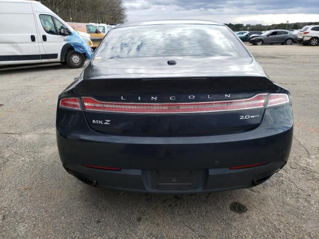 Photo 6 from auction – 2013 LINCOLN MKZ with VIN 3LN6L2G95DR827687