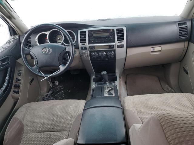 Photo 8 from auction – 2005 TOYOTA 4RUNNER SR with VIN JTEBT14R850054647