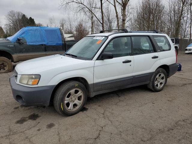 SUBARU FORESTER 2 2004 with VIN JF1SG63634H700180 - Photo from auction