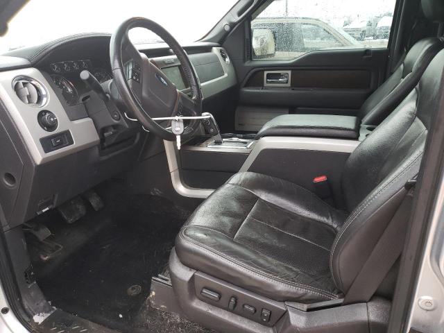 Photo 7 from auction – 2012 FORD F150 SUPER with VIN 1FTFW1EF0CFC53591
