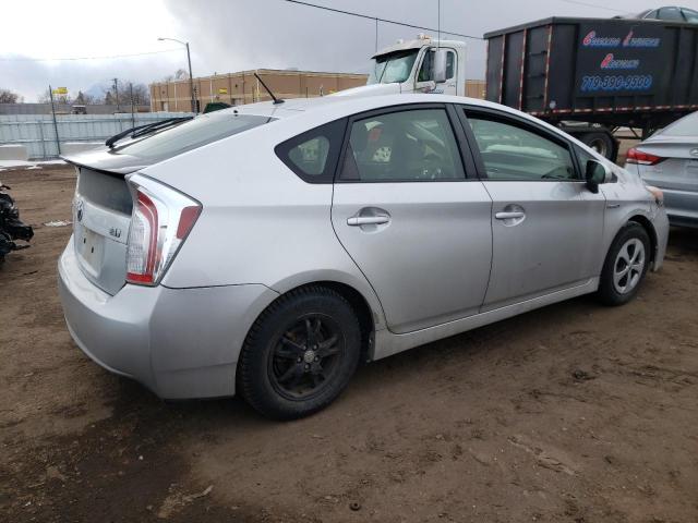 Photo 3 from auction – 2013 TOYOTA PRIUS with VIN JTDKN3DU1D0352163