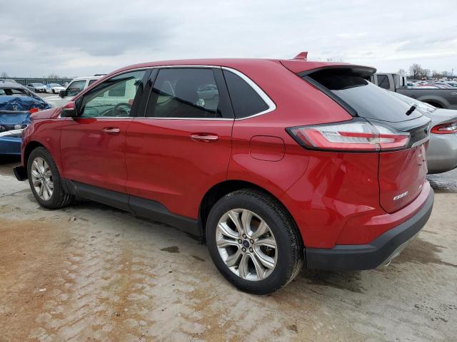 Photo 2 from auction – 2020 FORD EDGE TITAN with VIN 2FMPK4K96LBA53666