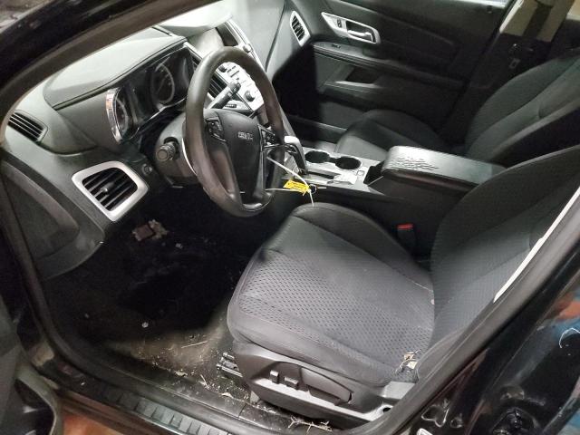 Photo 7 from auction – 2013 GMC TERRAIN SL with VIN 2GKALMEK6D6107570
