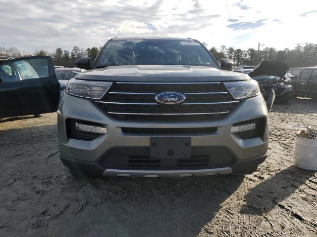 Photo 5 from auction – 2020 FORD EXPLORER X with VIN 1FMSK7DH4LGC06702