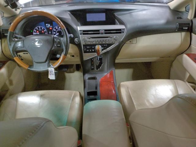 Photo 8 from auction – 2010 LEXUS RX 350 with VIN 2T2BK1BA0AC014899
