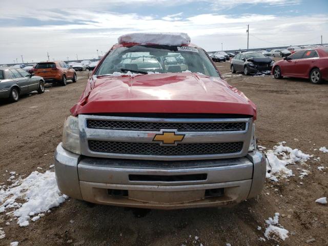 Photo 5 from auction – 2013 CHEVROLET SILVERADO with VIN 3GCPCSE06DG128304