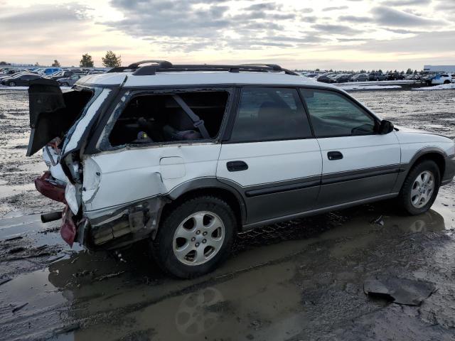 Photo 3 from auction – 1999 SUBARU LEGACY OUT with VIN 4S3BG6857X7654292