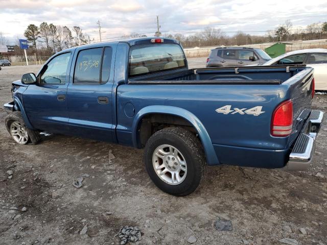 Photo 2 from auction – 2004 DODGE DAKOTA QUA with VIN 1D7HG48N04S665003