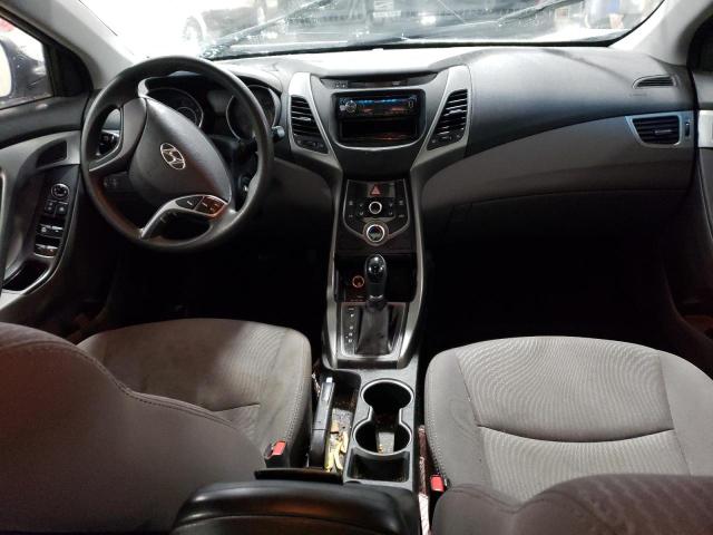 Photo 8 from auction – 2016 HYUNDAI ELANTRA SE with VIN 5NPDH4AE2GH767860