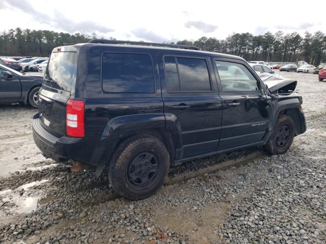Photo 3 from auction – 2016 JEEP PATRIOT SP with VIN 1C4NJPBB6GD731559