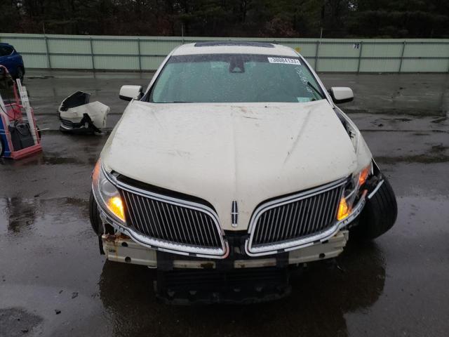 Photo 5 from auction – 2015 LINCOLN MKS with VIN 1LNHL9EK3FG600502