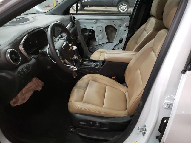 Photo 7 from auction – 2020 CHEVROLET BLAZER PRE with VIN 3GNKBLRS6LS601037