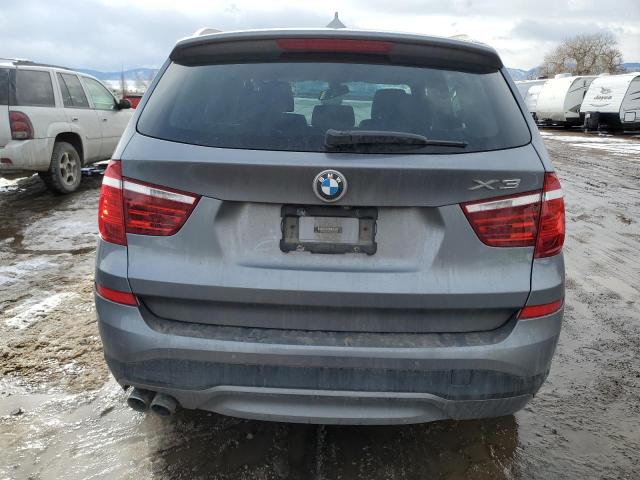 Photo 6 from auction – 2017 BMW X3 XDRIVE2 with VIN 5UXWX9C59H0T08604