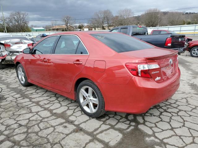 Photo 2 from auction – 2013 TOYOTA CAMRY L with VIN 4T1BF1FKXDU673104