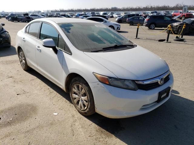 Zdjęcie 4 z aukcji – 2012 HONDA CIVIC LX z VIN 19XFB2F50CE356432