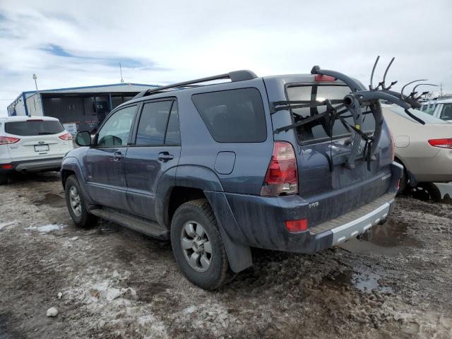 Photo 2 from auction – 2003 TOYOTA 4RUNNER SR with VIN JTEZU14RX38007730