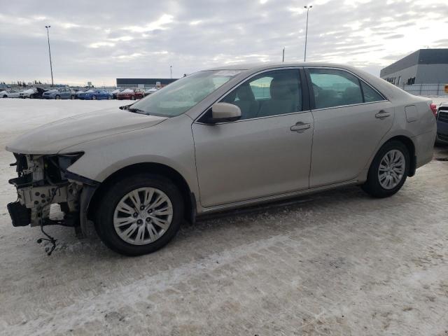 TOYOTA CAMRY L 2014 with VIN 4T1BF1FK6EU425191 - Photo from auction