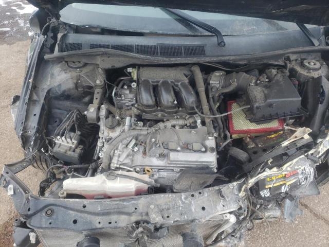 Photo 11 from auction – 2012 TOYOTA CAMRY SE with VIN 4T1BK1FK0CU501741