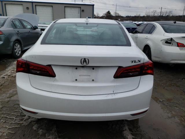 Photo 6 from auction – 2015 ACURA TLX TECH with VIN 19UUB1F57FA012798
